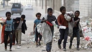 العفو الدولية: الأشخاص ذوي الإعاقة في اليمن يتعرضون "للتجاهل"