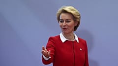 Τελετή παράδοσης της προεδρίας της Ευρωπαϊκής Επιτροπής