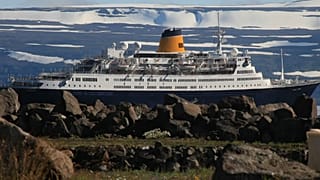 Ab 1. Januar 2020: Island verbietet Schweröl