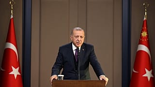 Türkiye Cumhurbaşkanı Recep Tayyip Erdoğan