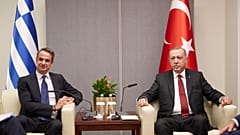 Κυρ. Μητσοτάκης για συνάντηση με Ερντογάν: «Θα μιλήσουμε με ανοιχτά χαρτιά»