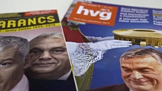 Unióban példátlan médiaellenőrzés Magyarországon