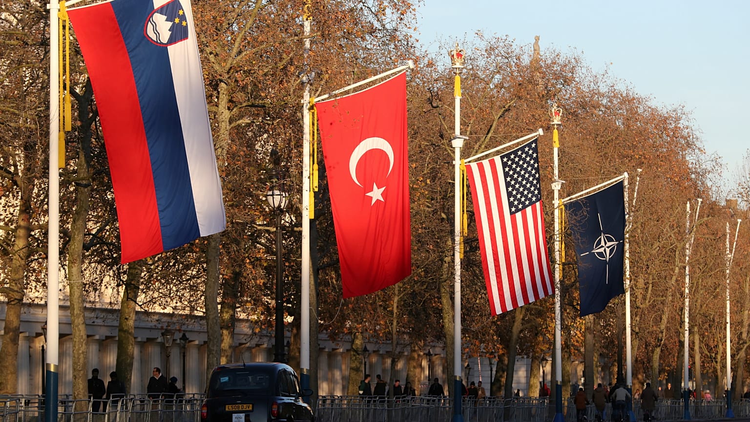 NATO ZİRVESİ