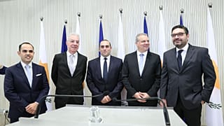 Τελετή διαβεβαίωσης νέων ΥπουργώνΠροεδρικό Μέγαρο