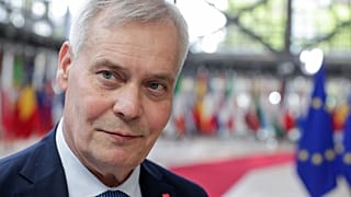 Lemondott a finn kormányfő
