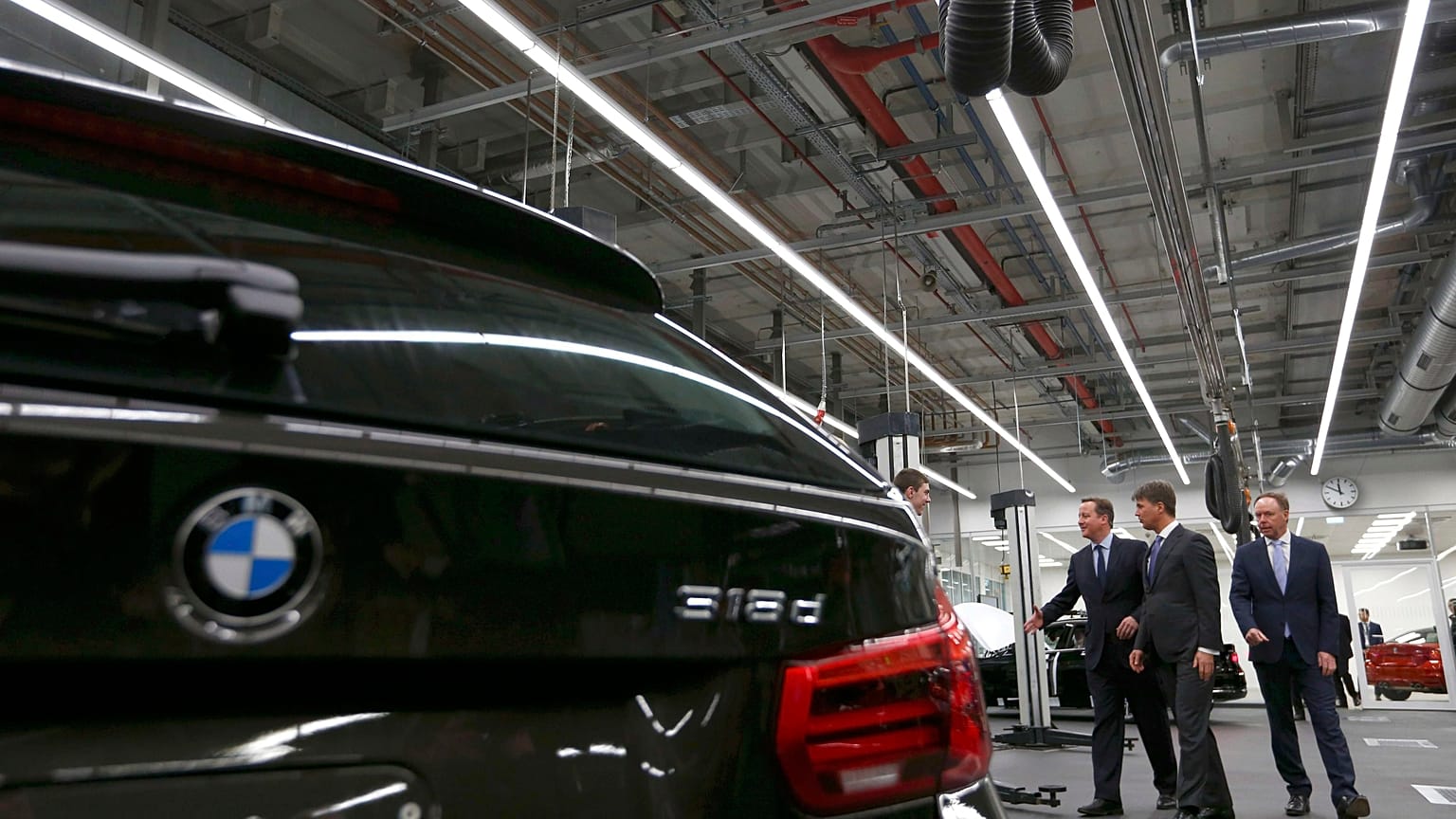 Tavasszal kezdődik a debreceni BMW-gyár építése