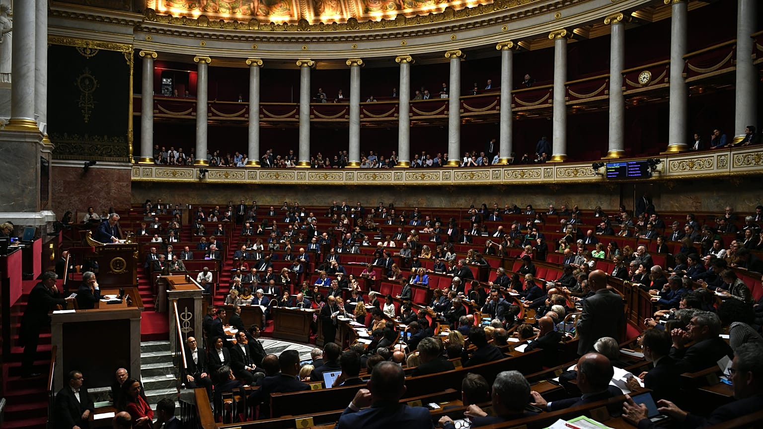 Antisionisme-antisémitisme : polémique autour d'une proposition de résolution de la majorité