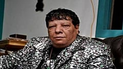 الفنان المصري الراحل شعبان عبد الرحيم 