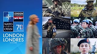 Principais desafios da NATO aos 70 anos