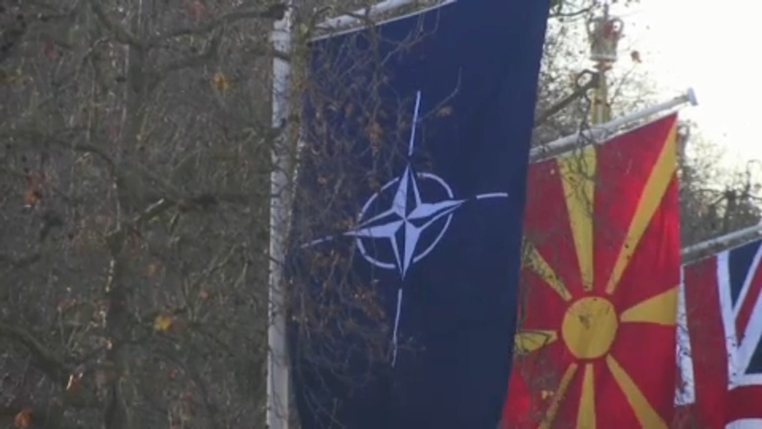 Τραμπ, Μακρόν, Ερντογάν οι πρωταγωνιστές της Συνόδου του ΝΑΤΟ