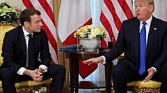 NATO Liderler Zirvesi'nin öne çıkanlar: Macron'dan Türkiye eleştirisi