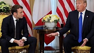 NATO Liderler Zirvesi'nin öne çıkanlar: Macron'dan Türkiye eleştirisi