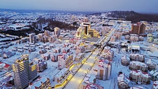 Szocialista utópia, avagy álomváros egy diktátor elképzelései szerint