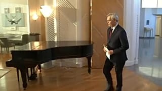 Lemondott a finn kormányfő