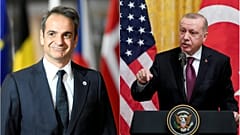 Yunanistan, Erdoğan ile görüşme sonrası Akdeniz'deki tansiyonun düşeceğini umuyor