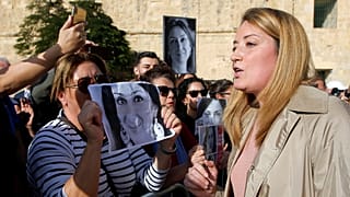 AB'den Galizia cinayeti hakkında Malta'ya uyarı: 'Başbakan görevinden acilen ayrılmalı'