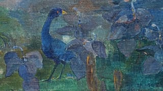 Un Gauguin à 9,5 millions d'euros 