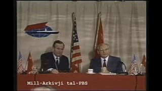 Прошло 30 лет с окончания "холодной войны"