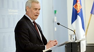Финский премьер ушёл из-за протестов