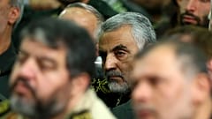 قاسم سلیمانی، فرمانده سپاه قدس