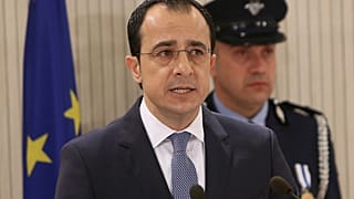 O υπουργός Εξωτερικών, Νίκος Χριστοδουλίδης