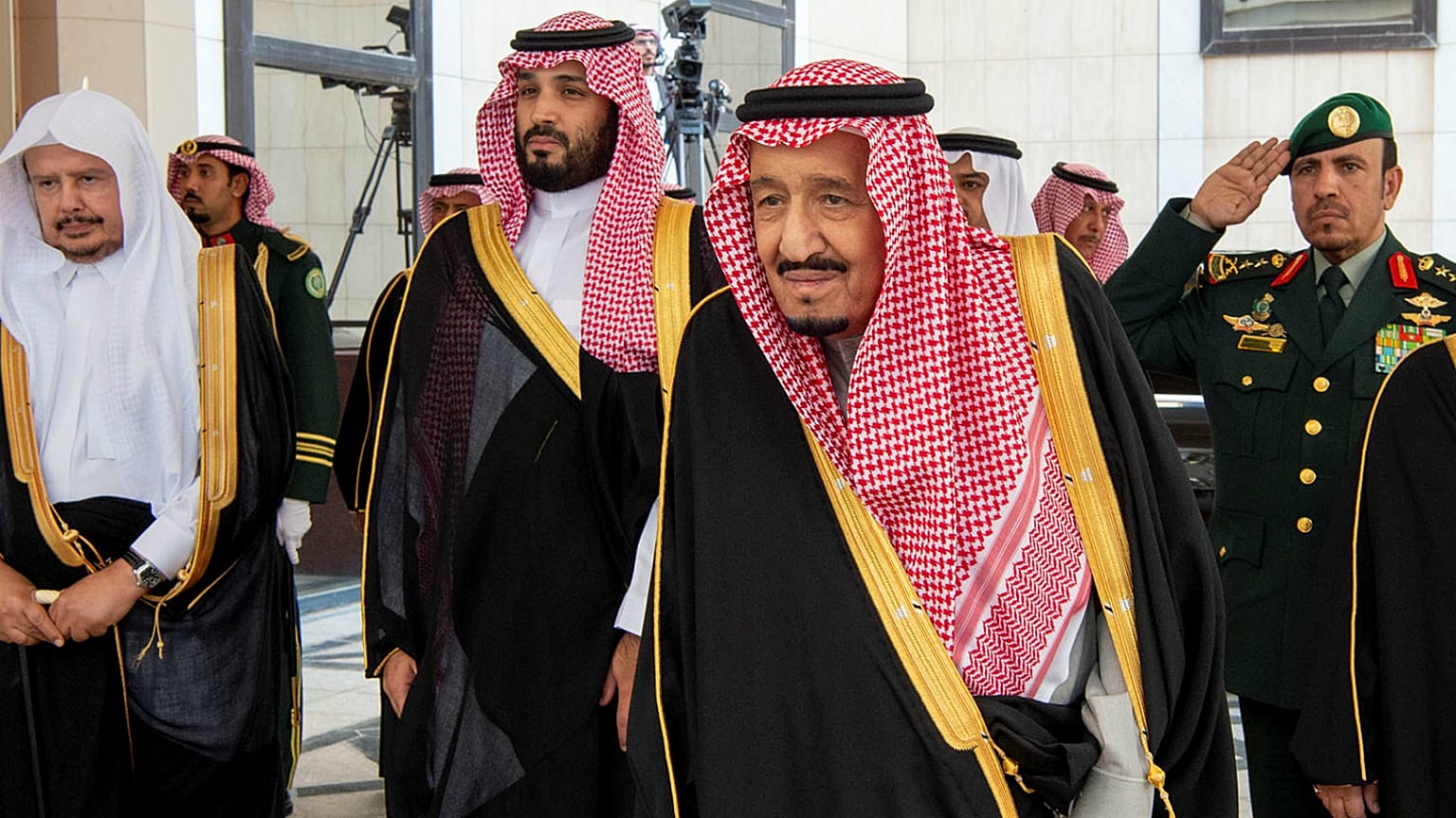 العاهل السعودي سلمان بن عبد العزيز- أرشيف رويترز