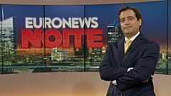 Euronews Noite | As notícias do Mundo de 3 de dezembro de 2019