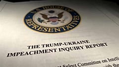 Новый этап импичмента Трампа: доклад отправлен в юридический комитет