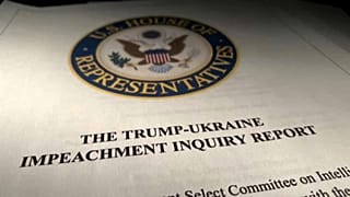 Trump abusó de su poder, según el informe para el 'impeachment' de la Cámara Baja