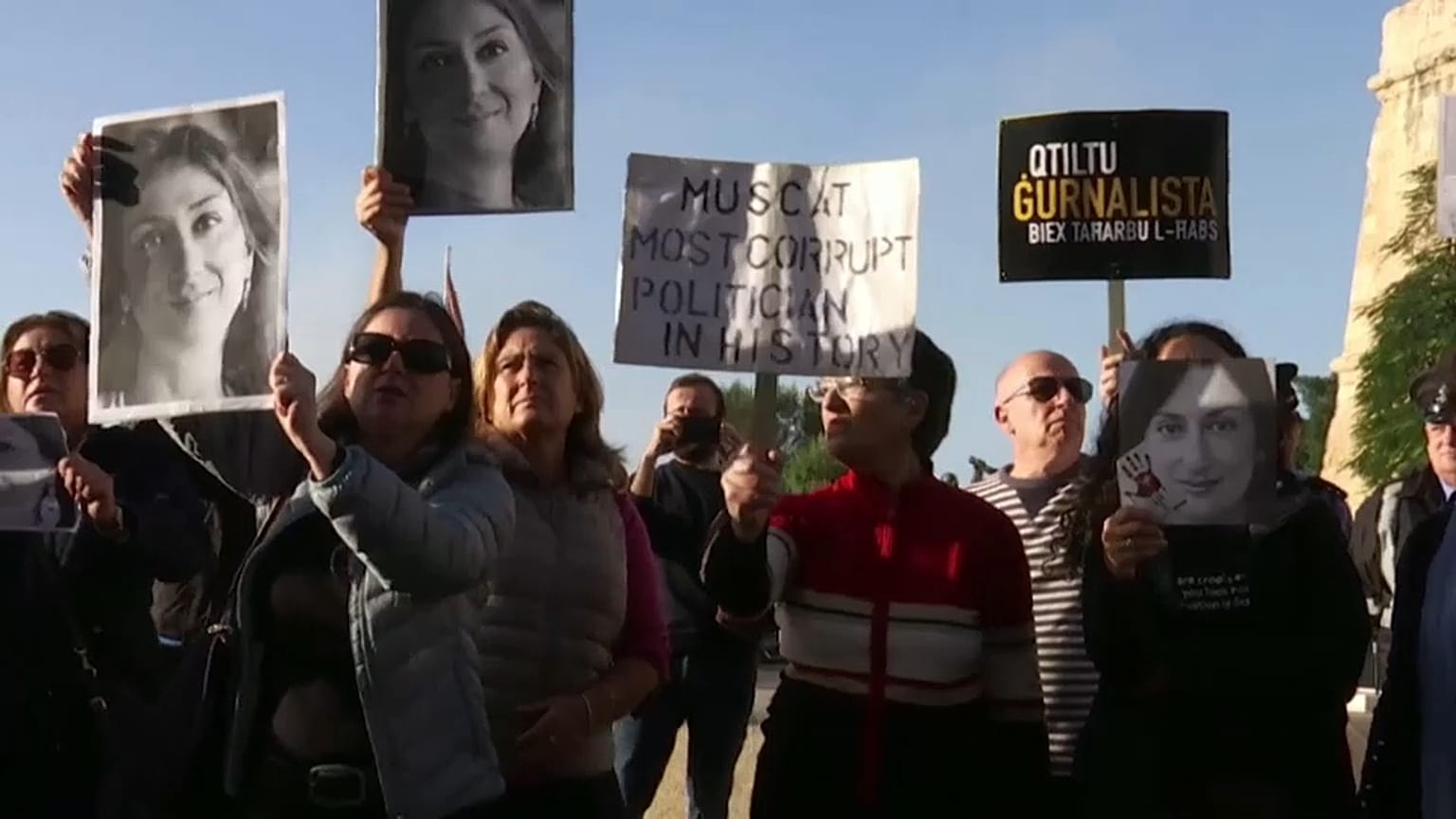 EU: Immer mehr Zweifel an Maltas Regierungschef im Mordfall Caruana Galizia