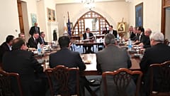 Κύπρος:  Οι εξελίξεις στο Κυπριακό σήμερα στο Εθνικό Συμβούλιο