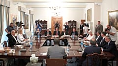 Κύπρος: Αμμόχωστος, μεταναστευτικό και μέτρα για Covid-19 στο Εθνικό Συμβούλιο