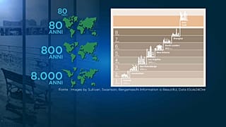 Venezia e le altre: "Ci sono altri modelli Mose in Europa o nel mondo?"