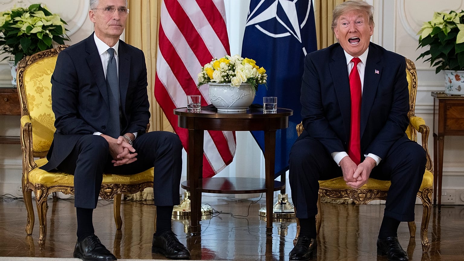 'NATO will declare that space is a new domain', says former Deputy Assistant Secretary General