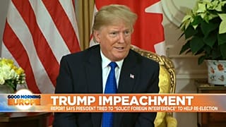 Is Trump really 'beyond impeachment'? Latest report makes the case that he isn't