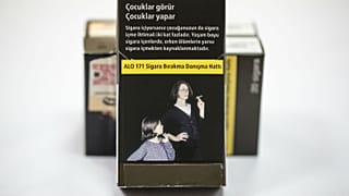 Sigarada düz ve standart paket uygulaması 5 Aralık'ta başlıyor