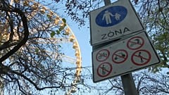 В Будапеште ограничивают электросамокаты