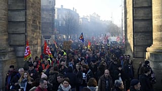 [Cosa dicono i dati] In Francia si sciopera di più rispetto agli altri paesi?