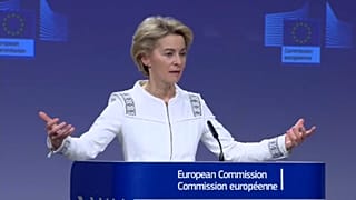 Von der Leyens erste Auslandsreise nach... Äthiopien