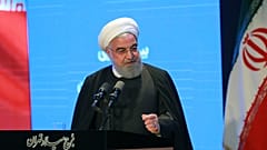İran lideri Ruhani'den protesto açıklaması: Masumlar serbest bırakılsın