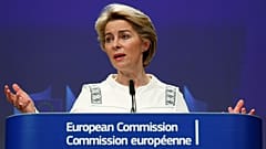 Φον ντερ Λάιεν στο euronews: Έχουμε πολλά να συζητήσουμε με την Τουρκία