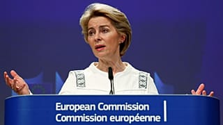 Φον ντερ Λάιεν στο euronews: Έχουμε πολλά να συζητήσουμε με την Τουρκία