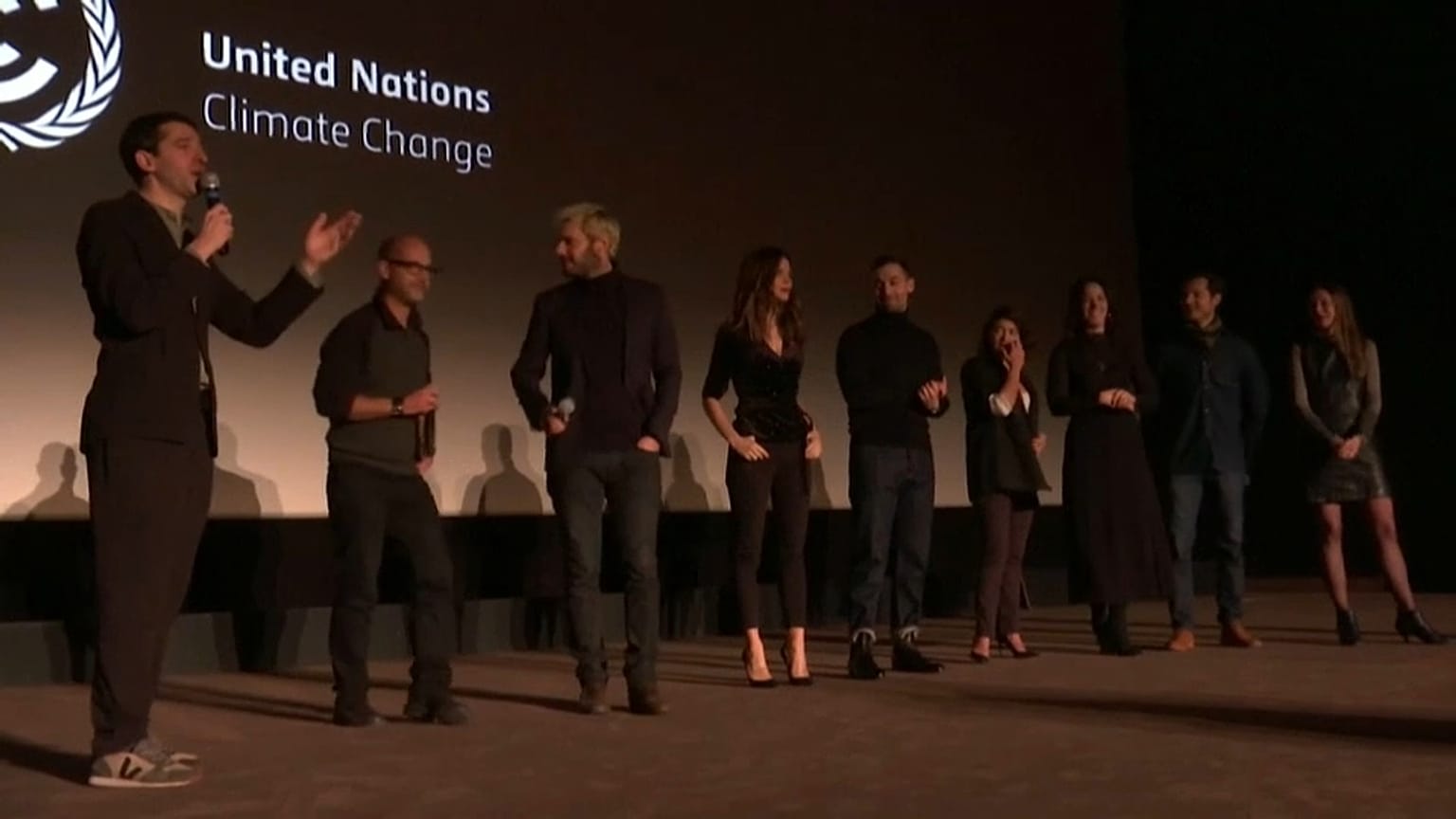 Cortometrajes contra el cambio climático 