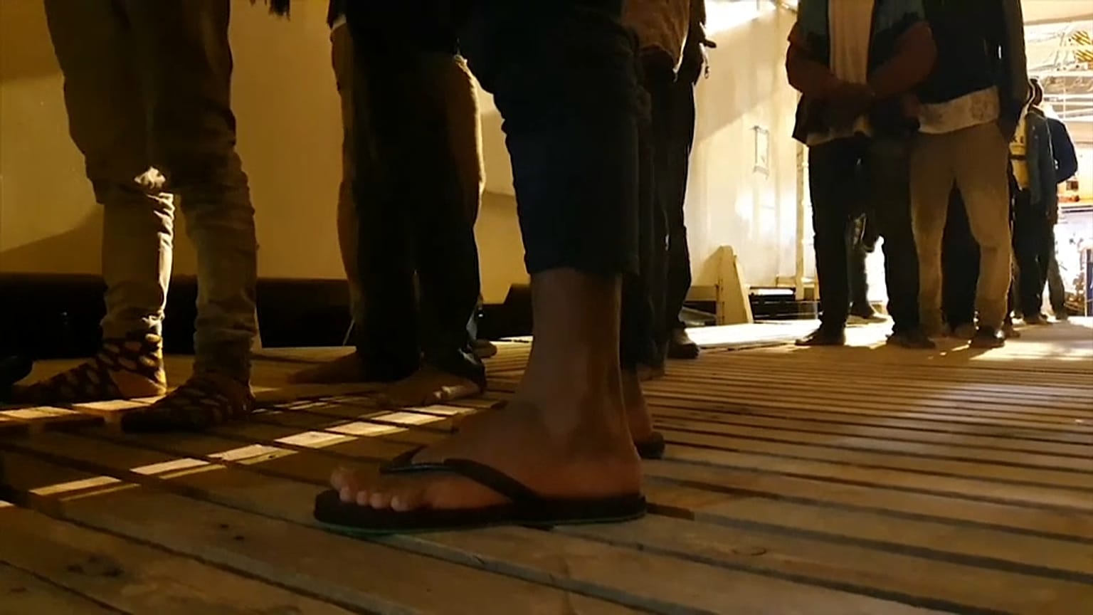 121 migranti sbarcano in Sicilia