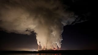 File photo shows clouds of smoke over Europe's largest lignite power plant in Belchatow, central Poland, on Wednesday, Nov. 28, 2018