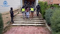 Agentes españoles y marroquíes han desarticulado una célula de captación de Daesh