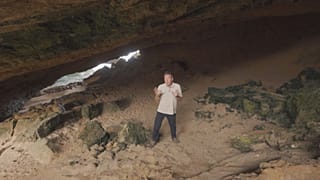 O turismo do deserto junto ao mar