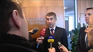 Nem hajlandó büntetést fizetni az EU-nak Andrej Babis