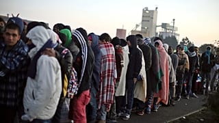 درخواست ۵ سازمان‌ غیردولتی از پارلمان فرانسه: کمیسیون تحقیق درباره مهاجران شکل دهید