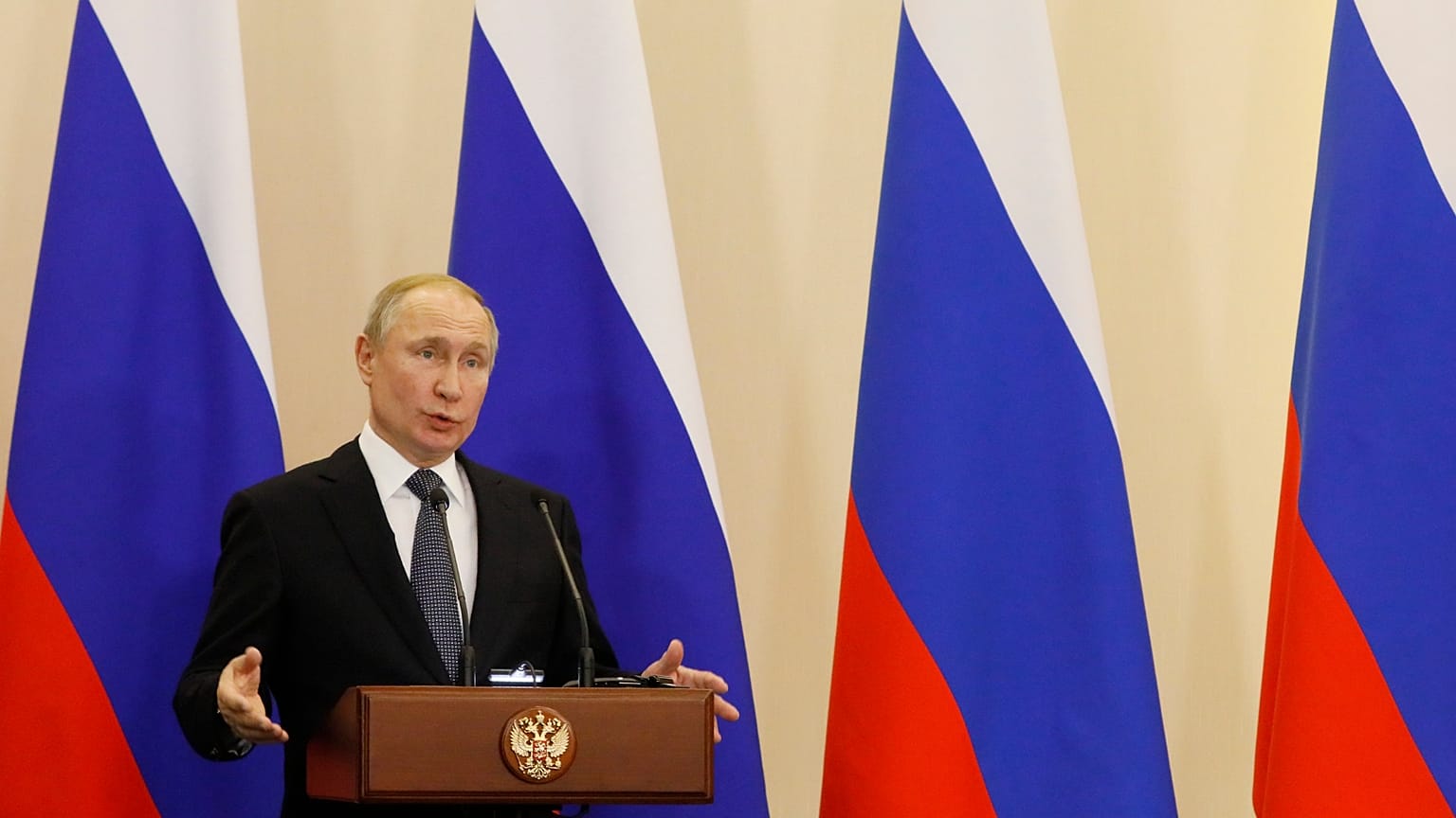 Putin'den ABD'ye suçlama: Uzayı askeri eylemlerin yapılacağı tiyatro gibi görüyorlar